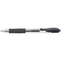 G2 black pen - tip 0.7 mm