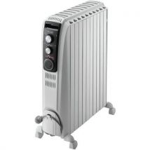 Delonghi 8 fin oil filled radiator - Delonghi