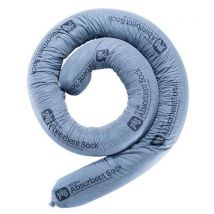 Blue sock 300 cm x 13 cm