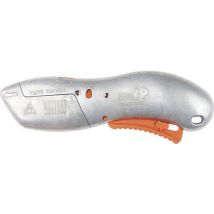 Tanin magnesium safety knife auto-retractable blade l652a.6