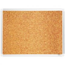 Chart display post it back brown 60x90 cm