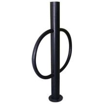 Half Circle Bike Rack for 2 Bikes