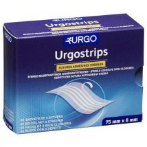 Adhesive sutures 3 x 75 mm - urgo