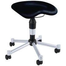 Mobile balance stool height 420/550mm