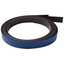 Magnetic strip for planning col.: blue width: 10 mm