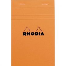 Rhodia pad l: 14.8 h: 21