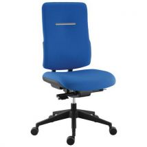 Max office chair synchronous blue