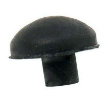 Buffer black rubber