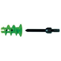 Gk green plug - fischer