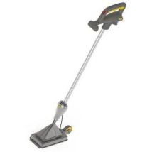 Green power turbo gas thermal weeder