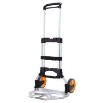 Aluminium folding truck 150 kg
