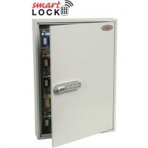 Key cabinet - wi-fi lock - hxwxd 550x380x80mm - phoenix