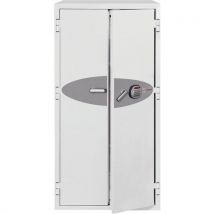 Fire resistant digital safe - hxwxd 1865x690x650mm - phoenix