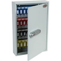 Key cabinet - digital lock - hxwxd 450x300x80mm - phoenix