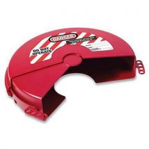 Rotating Gate Valve Lockout to 254mm 152mm by Securikey