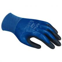 Hyflex 11-618 handling glove size 9 blue/black