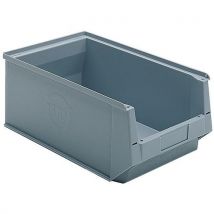 Grey picking bin dimensions 500/450x310x200 mm 24.6 l