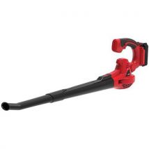 20 volt cordless leaf blower - lithium-ion - olympia x20s