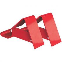 Lorry chock 340x120x155 mm without clamps