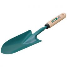Wrought iron trowel length 37 cm weight 0.22 kg