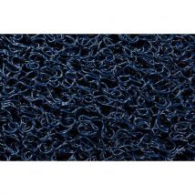 Wayfarer loop mat 14 mm blue 90 x 150 cm