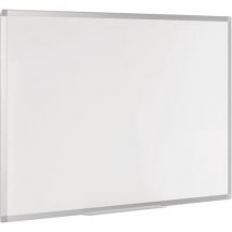 Framed non-magnetic whiteboard - hxw 1200x900mm ayda