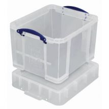 Really Useful Products - Pack promo storage box 3 l 9 l 35 l 84 l