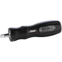 Torque screwdriver 1/4 0.5 - 2.5 nm
