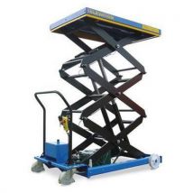 500kg Capacity Manual Lift Table. Lift Height 2900mm by Britruck