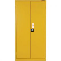 Armorgard - Safestor cupboard with 3 shelves 1800x900x465mm
