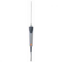 T/c high-temperature contact probe