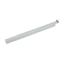 Guide rail arm for ts93/92/91 silver