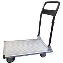 Alutruk light duty platform truck - AluTruk