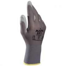 Pair of ultrane 551 vm gloves - size 9
