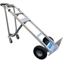 Alutruk three position truck - AluTruk