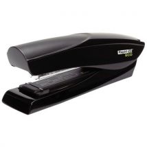 Rapid ecological flat-clinch stapler