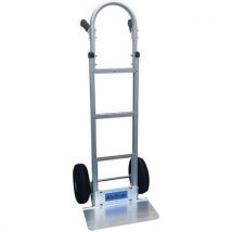 Alutruk aluminium sack truck with vertical loop handle - AluTruk