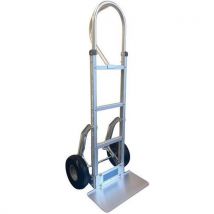 Alutruk aluminium p handle sack truck - AluTruk