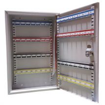 Key cabinet with electronic lock - 100 keys