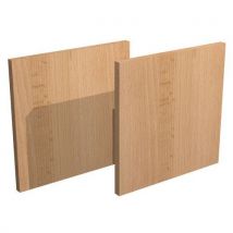 Beech back panels f. Maxicube strg unit - artarredi