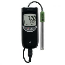 Waterproof ph/mv tester