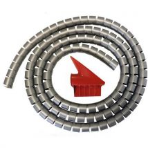 Mange-cable pack silver
