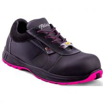 Low safety shoes - venus - women's size 38