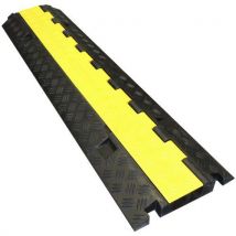Cobra cable protector - moving vehicles - 1 m