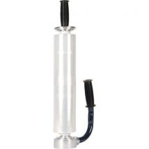 Heavy Duty Dispenser Starter Pack with 6 Stretchwrap Rolls