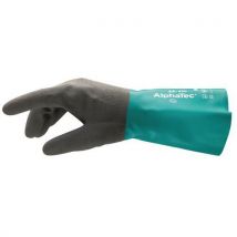 Alphatec 58-430 glove size 10 nitrile rubber