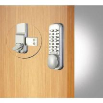 Codelocks cl100 surface deadbolt stainless steel