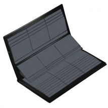 Business card binder capacity: 288 width: 220 mm