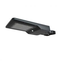 Solar street light 40 w motion detector 4800 lumens