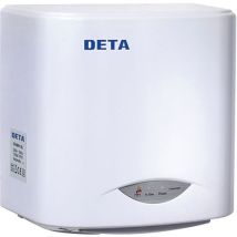 1.1kw automatic commercial hand dryer - white - low energy